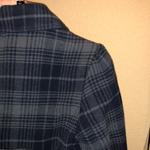 AmiSanzuri pea coat - Picture 7 of 8